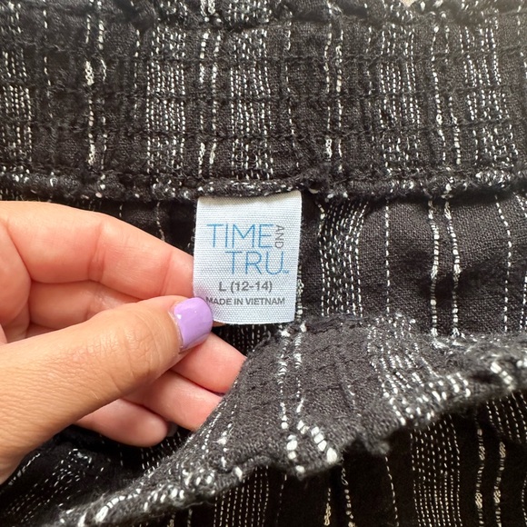 Boho high waisted pants - Picture 5 of 6